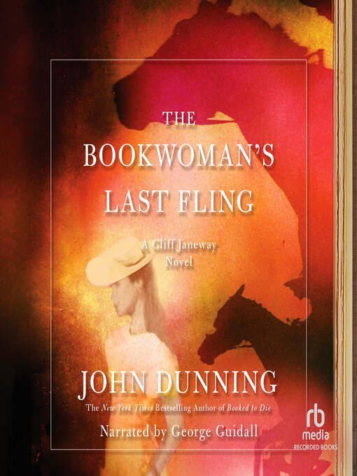 Title details for The Bookwoman's Last Fling by John Dunning - Available